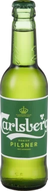 Carlsberg Pilsner 0.30l