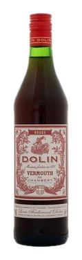 Dolin vermouth de chambéry rouge  16%  75cl