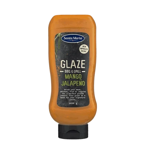 BBQ Glaze Mango Jalapeño 1050g