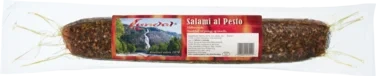 Salami Al Pesto 430g Lundal