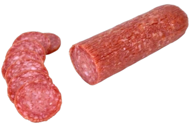 Heldiggris Spekepølse Rødvin 200g