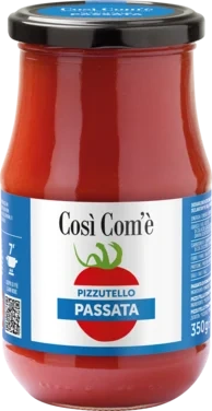 Pizzutello Tomatoes Passata Finagricola 350g