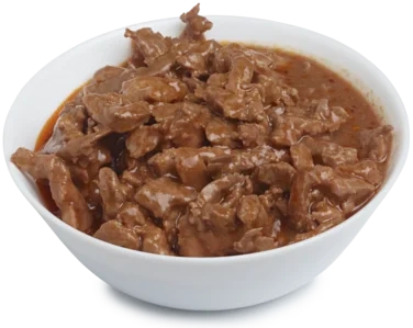 Halal Biffkutt Marinert Kokt, 500g