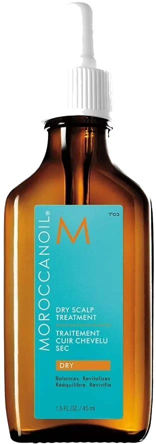 Moroccanoil Behandling för torr hårbotten - DRY 45 ml