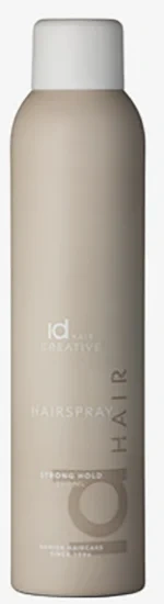 Hårspray Strong Hold Idhair 250ml