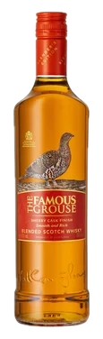 The Famous Grouse Sherry