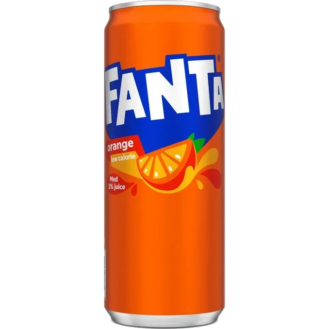 Fanta Orange