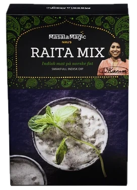Nirus Raita Miks 50g Masalamagic