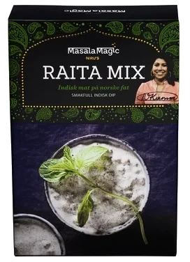 Nirus Raita Miks 50g Masalamagic