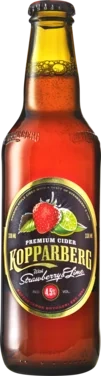 Kopparberg Strawberry Cider