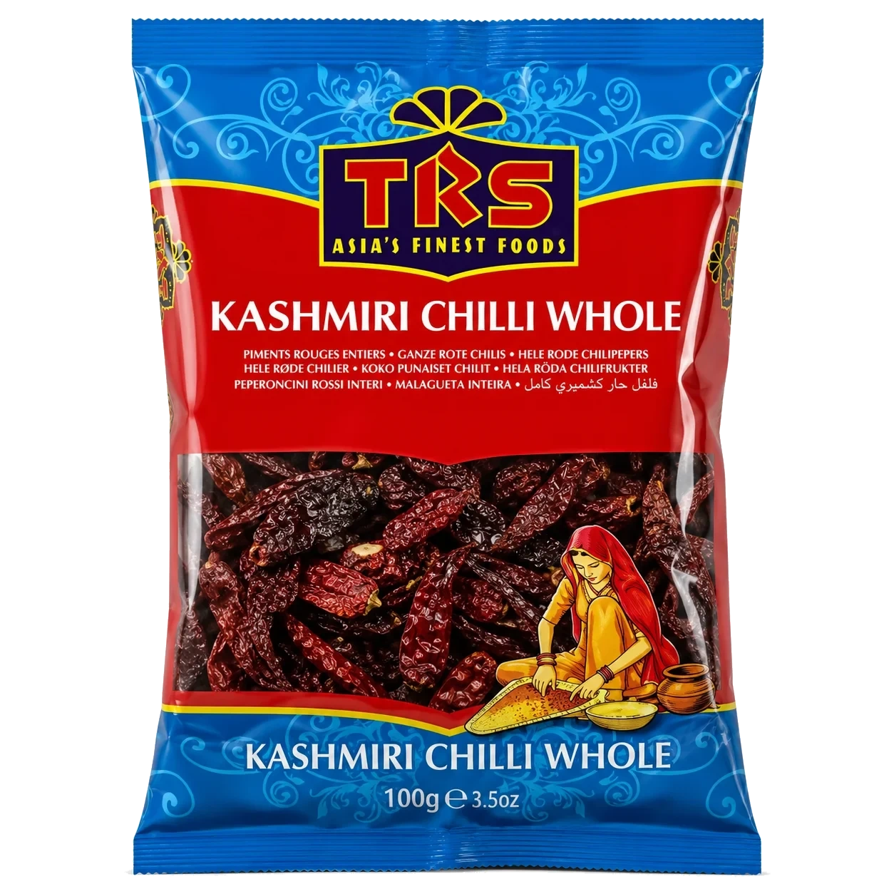 TRS Hele Kashmiri Chili 150g
