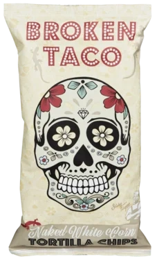 Tortillachips 150g Broken Taco