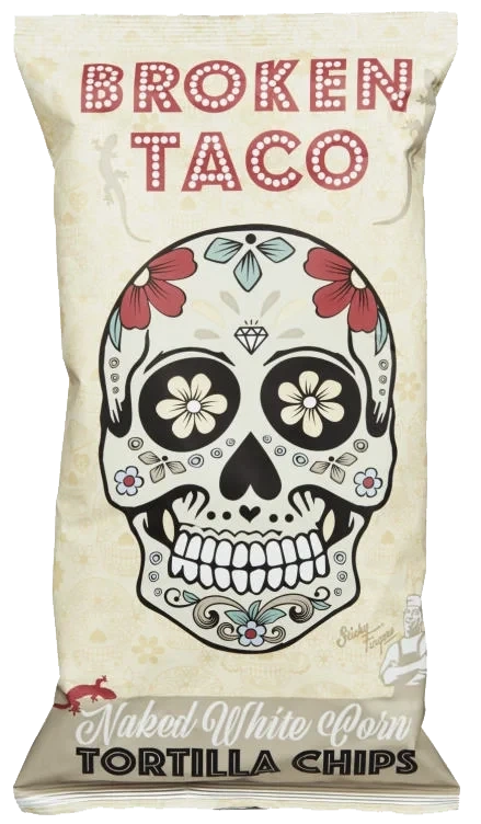 Tortillachips 150g Broken Taco