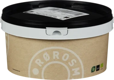 Øko Røros Hverdagshelt Salatost Ternet 2.2kg Spann