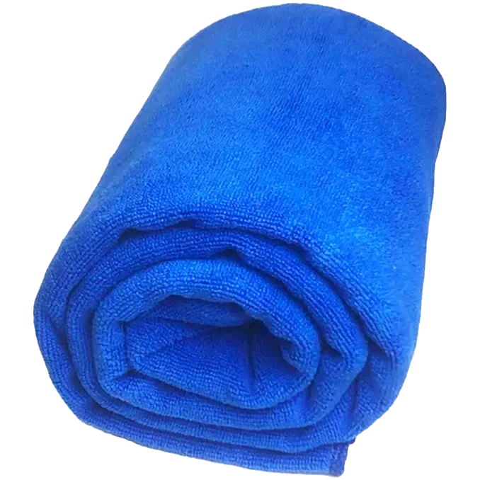 Badlakan Microfiber Hund 100x70 cm