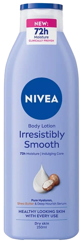 Body Lotion Smooth Caring
