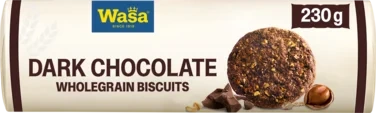 Wasa Kjeks Dark Chocolate 230g