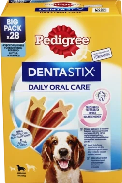 Dentastix Medium