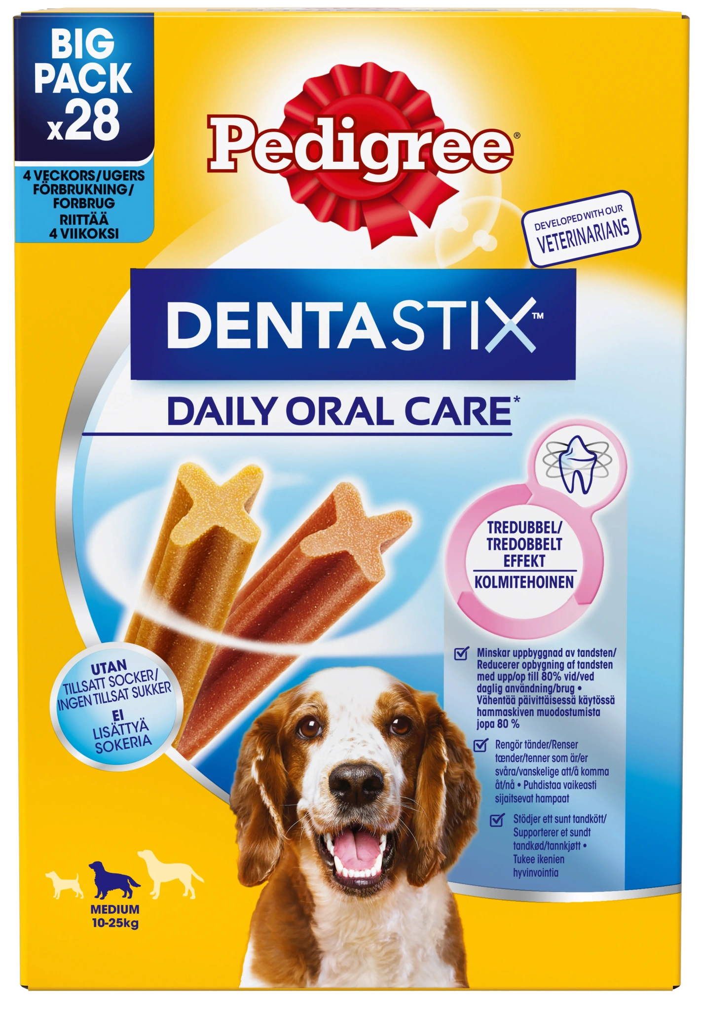 Dentastix Medium