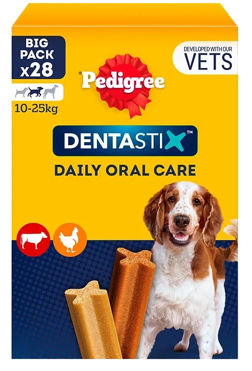 Pedigree Dentastix Medium 720g