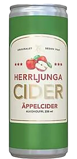 Herrljunga Cider Eple 0,33l