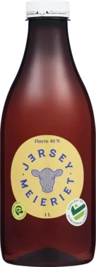 Fløyte 40% 1l Jerseymeieriet