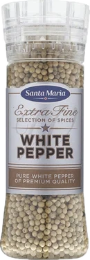 White Pepper 255g Santa Maria
