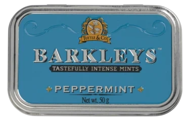 Barkleys Gourmet Peppermint 50g