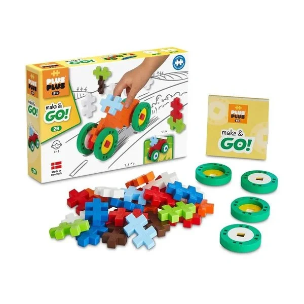 Make&Go Byggesett