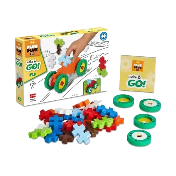 Make&Go Byggesett