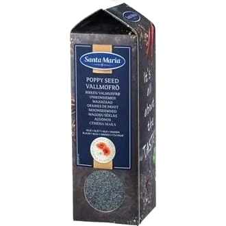 Valmuefrø Blå 550g