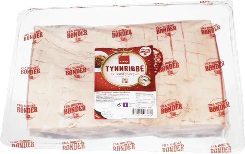 Coop Hampshire Tynnribbe ca 3,8kg