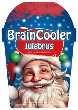 Slush Julebrus Braincooler