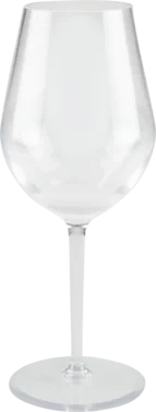 Vinglass 18 50 cl Klar San Flergangsbruk