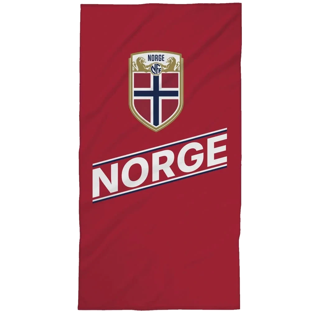NFF Norge-håndkle