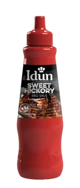 Sweet Hickory Bbq Sauce 1kg Idun