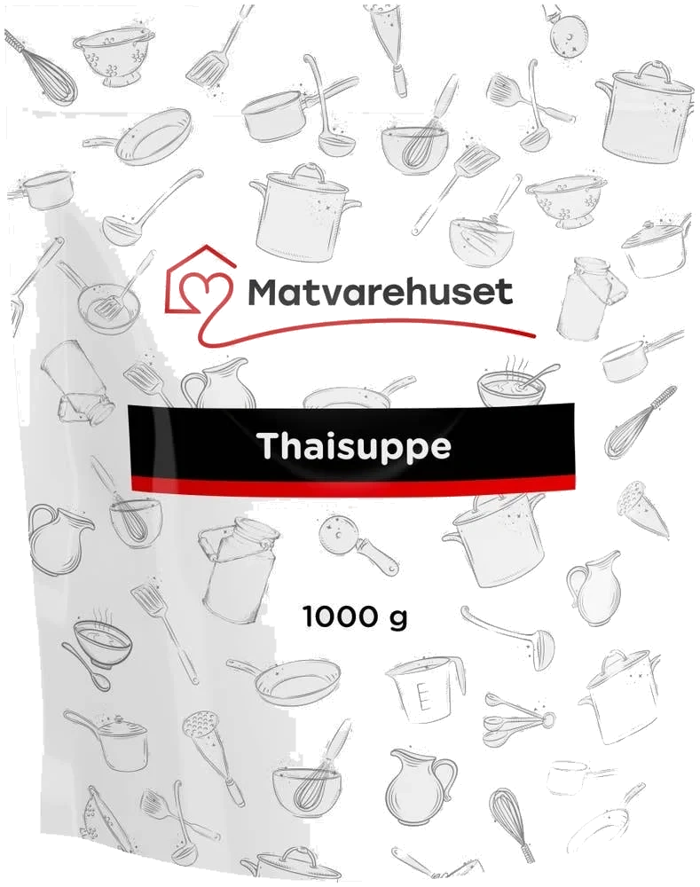 Thaisuppe
