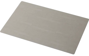 Bordbrikke Silicon Greige