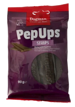 Pep Ups Strips 90g
