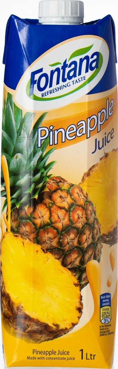 Ananasjuice