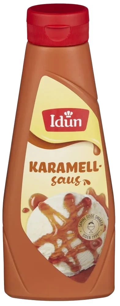 Karamellsaus