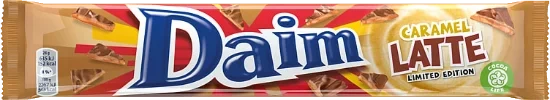 Daim Caramel Latte 56g