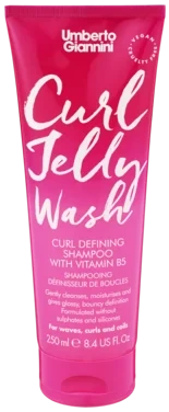 Umberto Giannini Curl Jelly Wash Shampoo