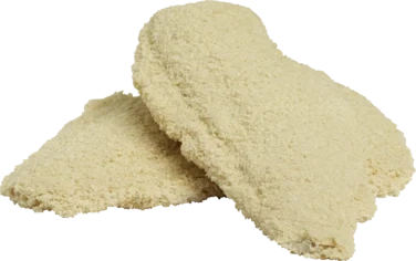 Rødspettefilet Dobbel Panert 140-160 Gr, 2,5kg