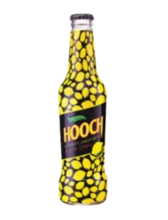 Hooch Lemon 27,5cl flaske