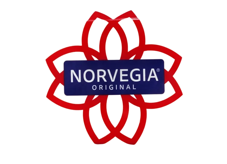 Norvegia 26% Skorpefri Ca1kg Tine