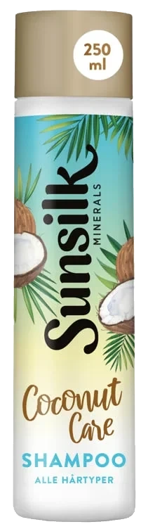 Sunsilk Coconut Care Shampoo 250ml