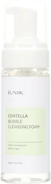 Centella Bubble Cleansing Foam