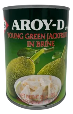 Aroyd Jackfruit Young Green In Brine 565g