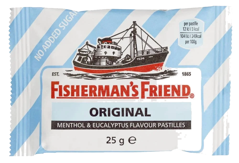 Fisherman's Friend